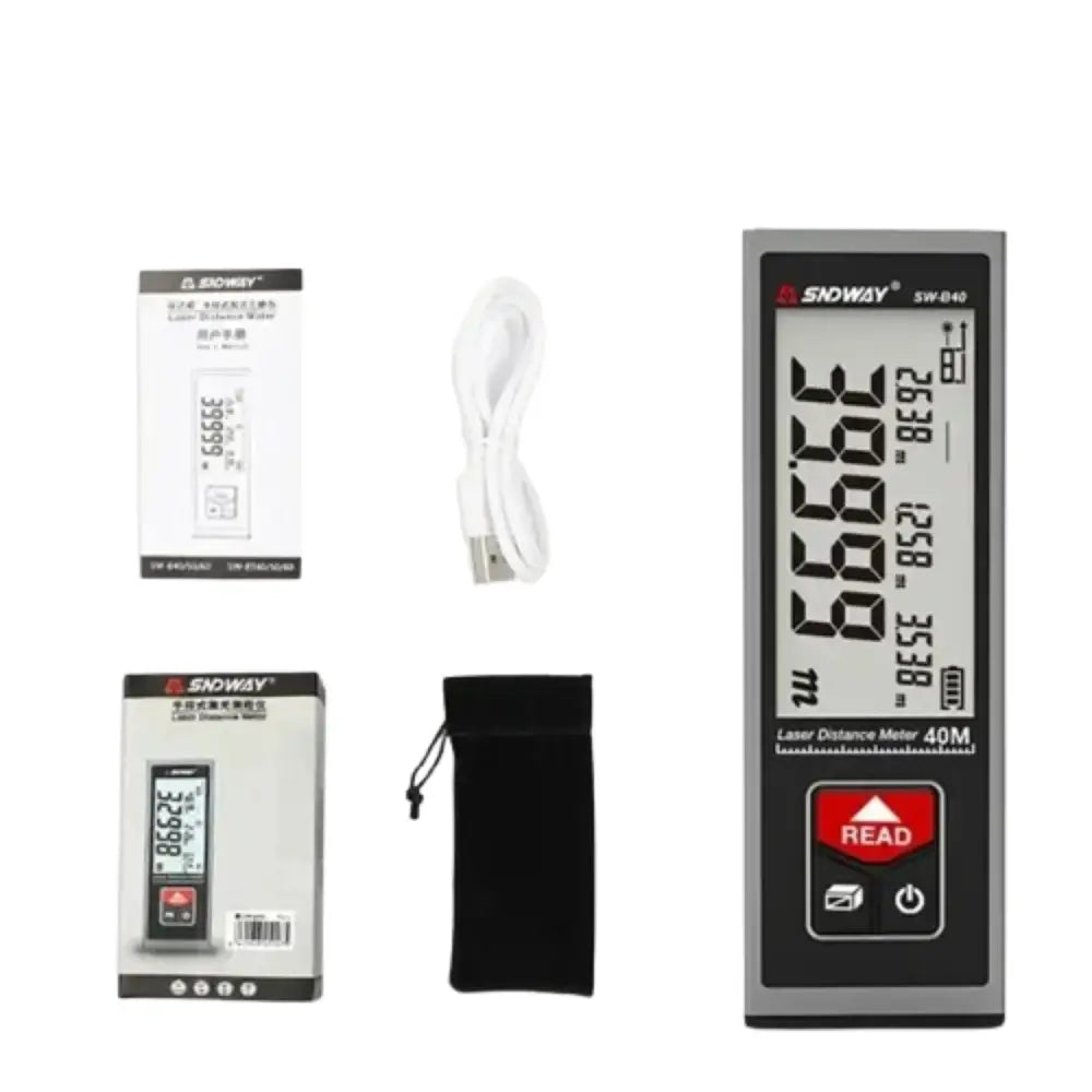 Digital Rangefinder
