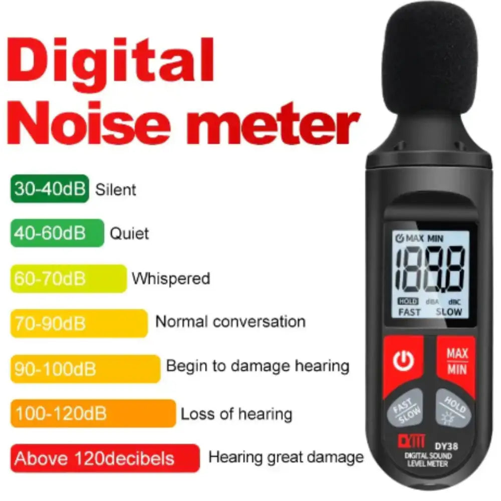 Digital Sound Level Meter