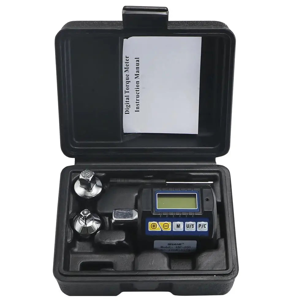 Digital Torque Adapter 1/2″ Drive with 3/8″ & 1/4″ Adapters (different models available) - HBC