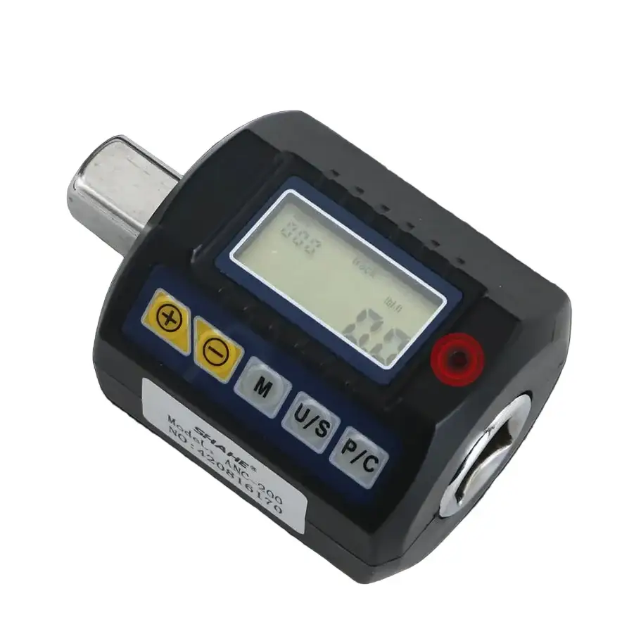 Digital Torque Adapter 1/2″ Drive with 3/8″ & 1/4″ Adapters (different models available) - HBC