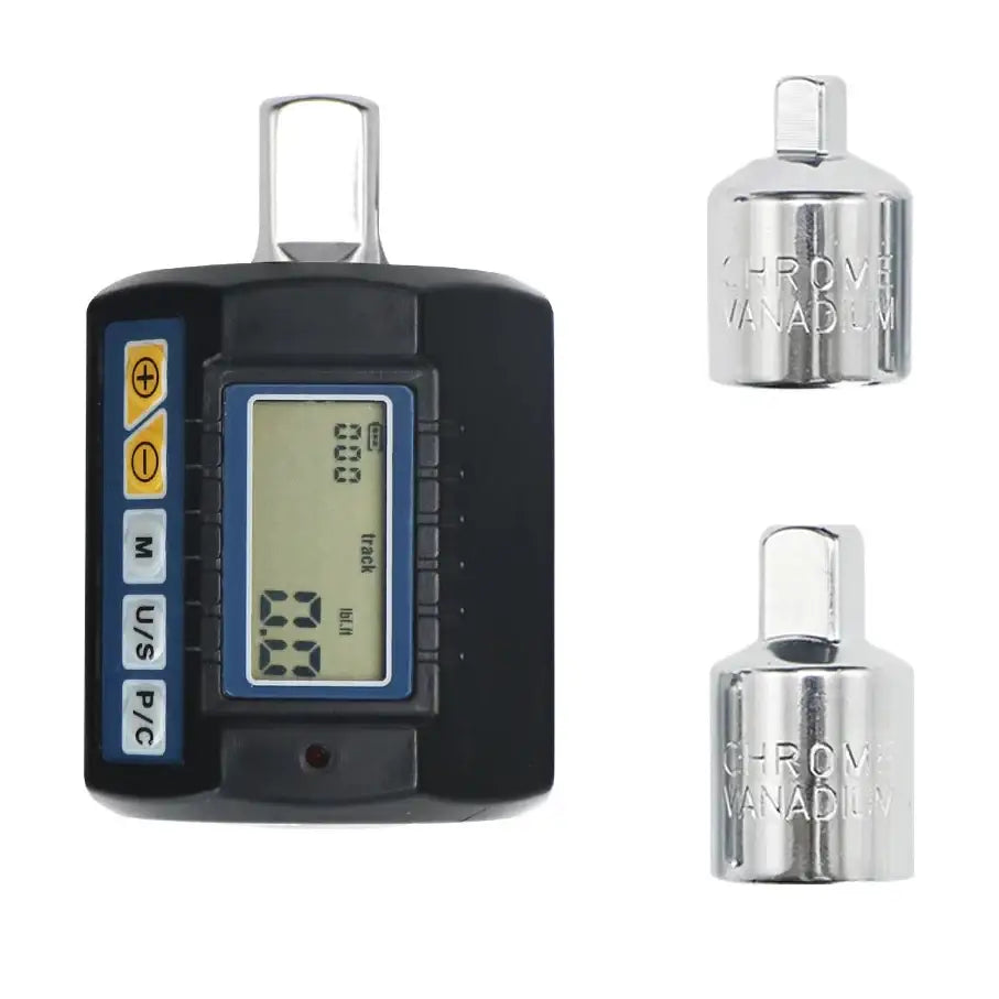 Digital Torque Adapter 1/2″ Drive with 3/8″ & 1/4″ Adapters (different models available) - HBC