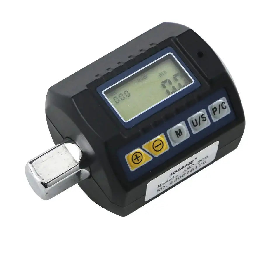 Digital Torque Adapter 1/2″ Drive with 3/8″ & 1/4″ Adapters (different models available) - HBC