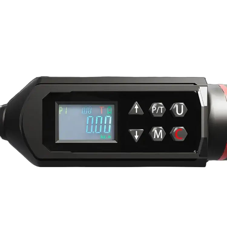 Digital Torque Wrench 0.15–100 N·m with LED & Buzzer Alerts (different models available) - HBC