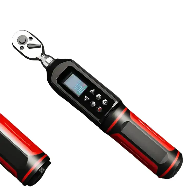 Digital Torque Wrench 0.15–100 N·m with LED & Buzzer Alerts (different models available) - HBC