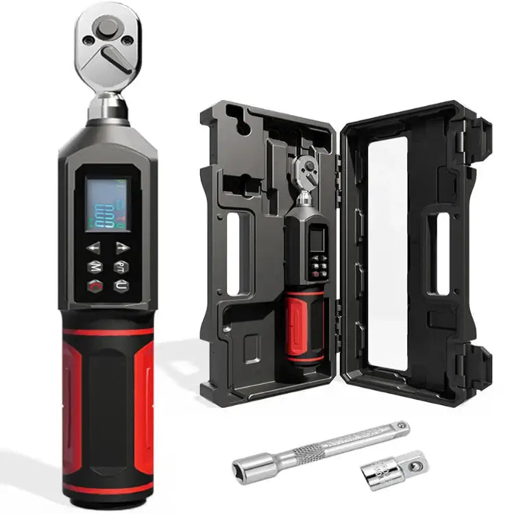 Digital Torque Wrench 0.15–100 N·m with LED & Buzzer Alerts (different models available) - HBC