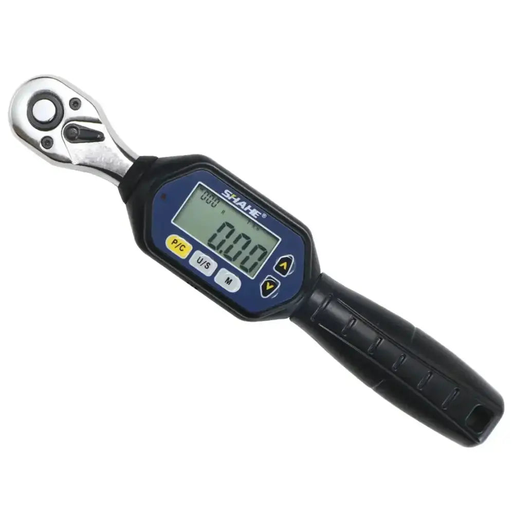 Digital Torque Wrench (1/4″ 3/8″ 1/2″) (different models available) - HBC