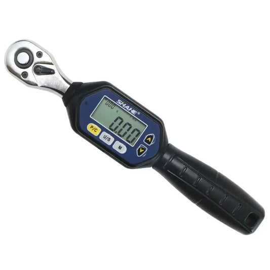Digital Torque Wrench (1/4″ 3/8″ 1/2″) (different models available) - HBC