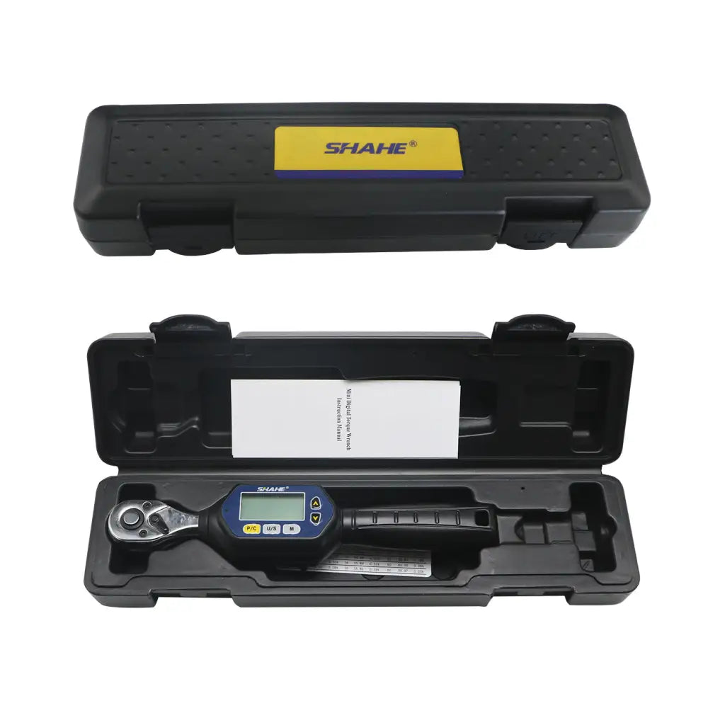 Digital Torque Wrench (1/4″ 3/8″ 1/2″) (different models available) - HBC