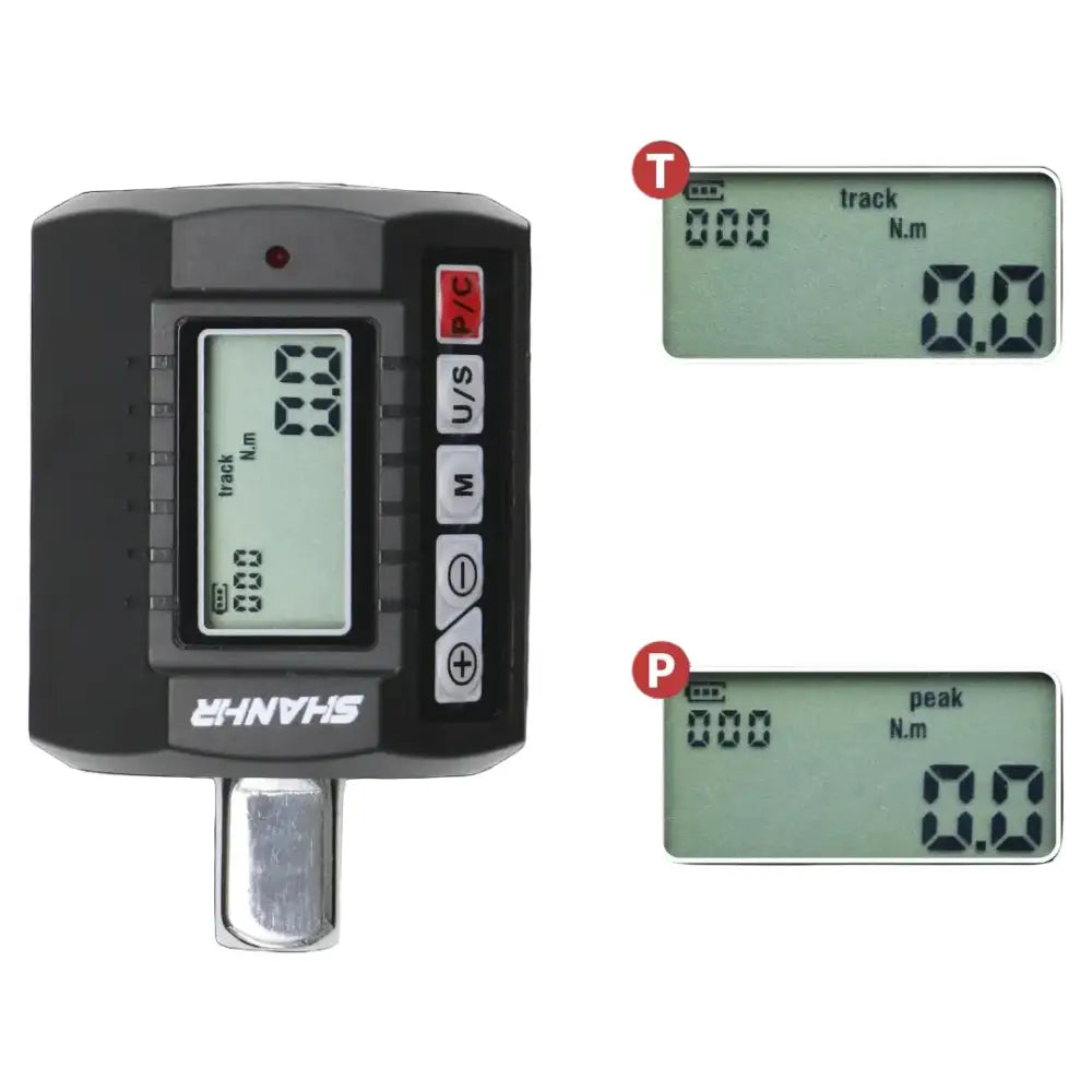 Digital Torque Wrench Adapter Set (1/2″ to 3/8″ & 1/4″) (different models available) - HBC