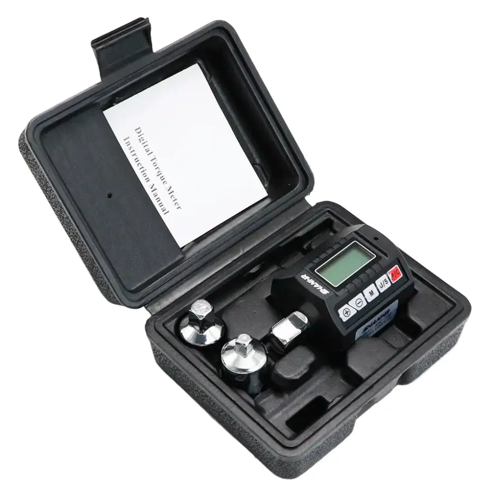 Digital Torque Wrench Adapter Set (1/2″ to 3/8″ & 1/4″) (different models available) - HBC