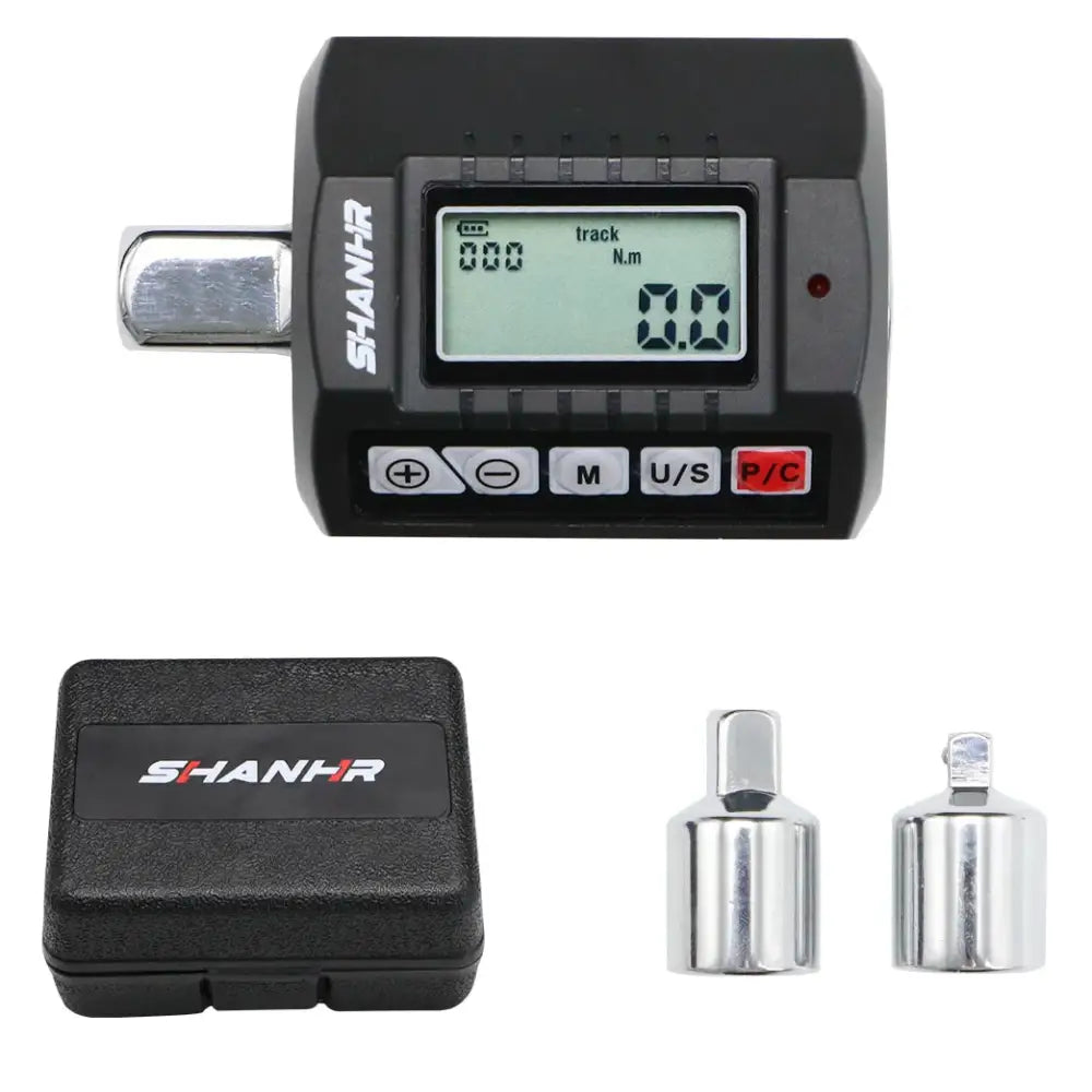 Digital Torque Wrench Adapter Set (1/2″ to 3/8″ & 1/4″) (different models available) - HBC
