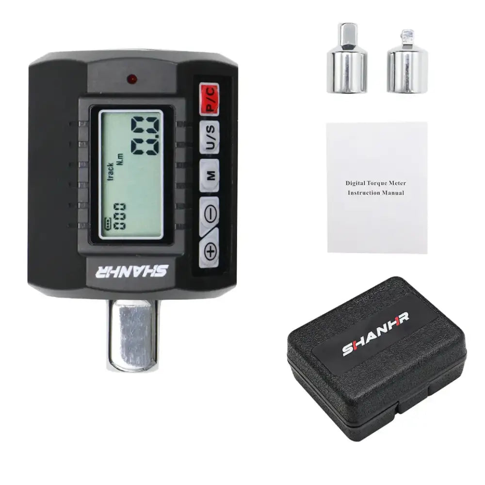 Digital Torque Wrench Adapter Set (1/2″ to 3/8″ & 1/4″) (different models available) - HBC