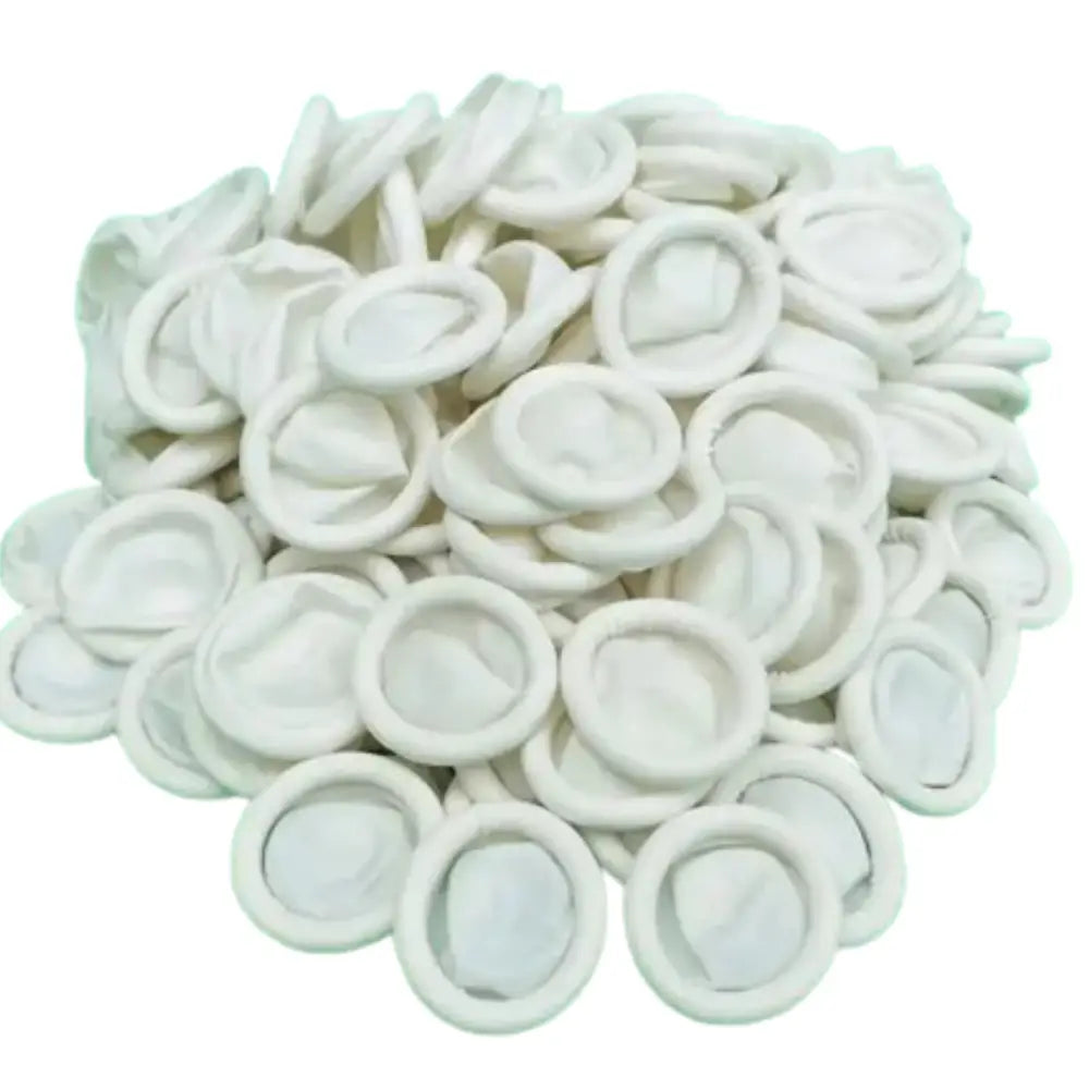 Disposable Latex Fingertip Protectors - HBC