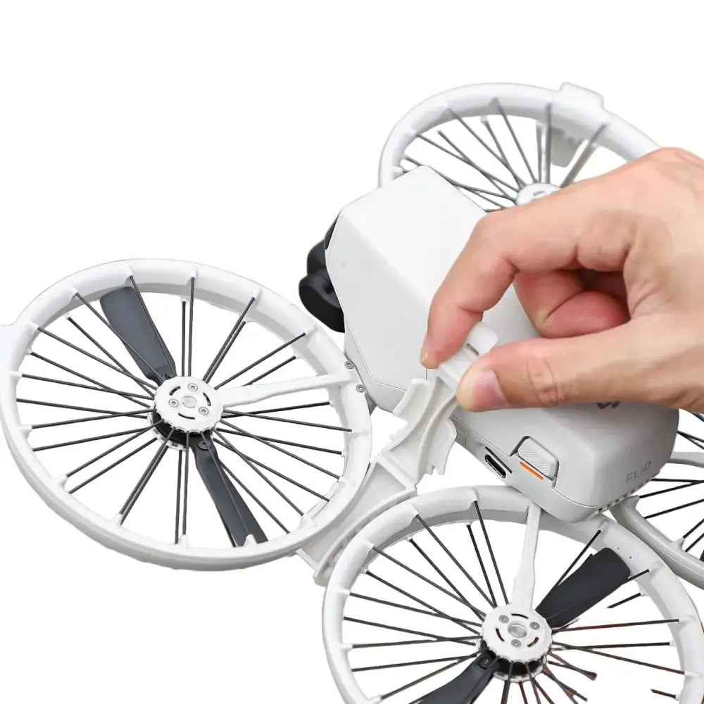 DJI FLIP Accessories Kit – Landing Gear & Prop Guard - HBC