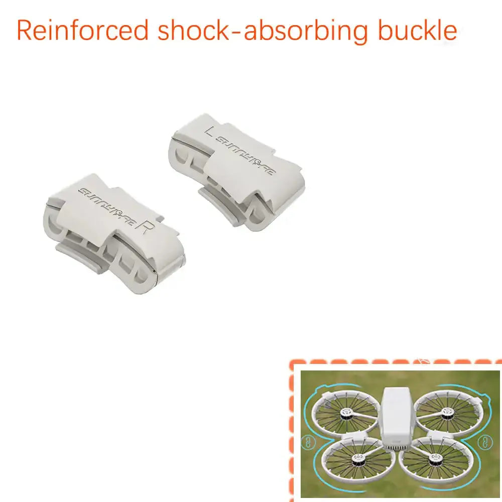 DJI FLIP Accessories Kit – Landing Gear & Prop Guard - Set - 13 / Landing Gear / DJI FLIP - HBC