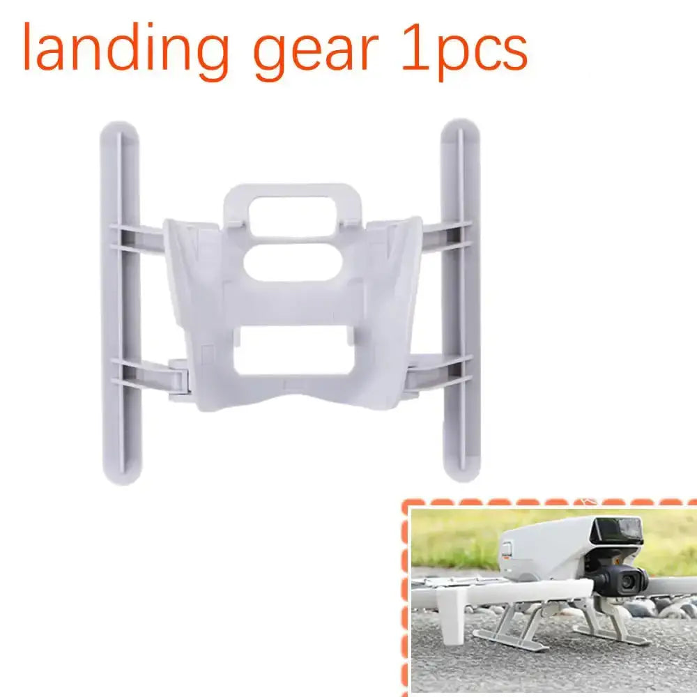 DJI FLIP Accessories Kit – Landing Gear & Prop Guard - Set - 15 / Landing Gear / DJI FLIP - HBC