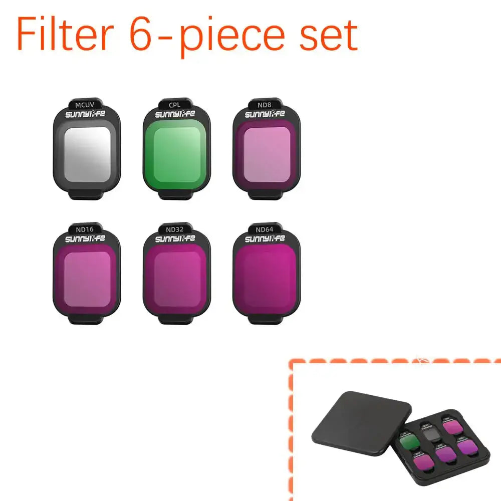 DJI FLIP Accessories Kit – Landing Gear & Prop Guard - Set - 17 / Landing Gear / DJI FLIP - HBC