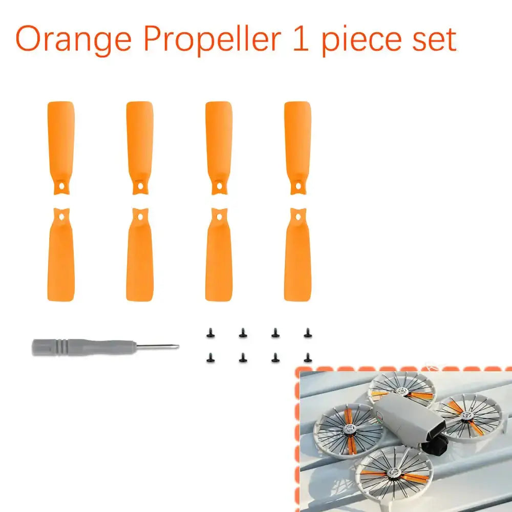 DJI FLIP Accessories Kit – Landing Gear & Prop Guard - Set - 3 / Landing Gear / DJI FLIP - HBC