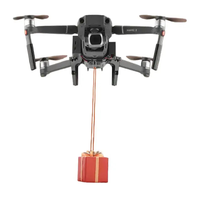 DJI Mavic 2 Drone Dropper - Airdrop System / DJI Mavic 2 Pro/Zoom - HBC