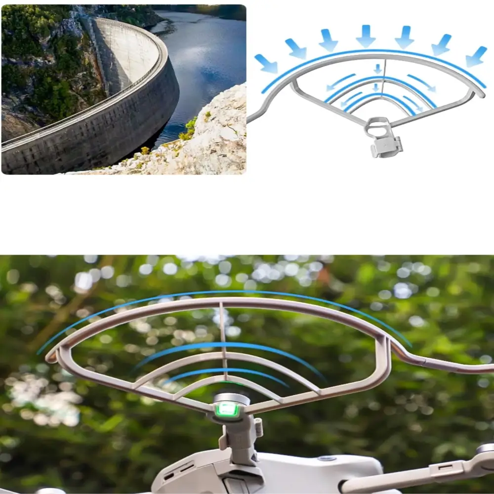 DJI Mini 4 Pro Anti-Collision Ring Accessory - HBC
