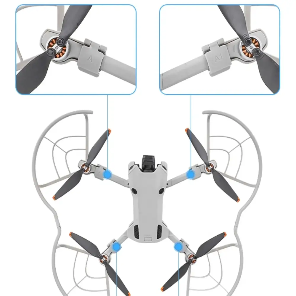 DJI Mini 4 Pro Anti-Collision Ring Accessory - HBC