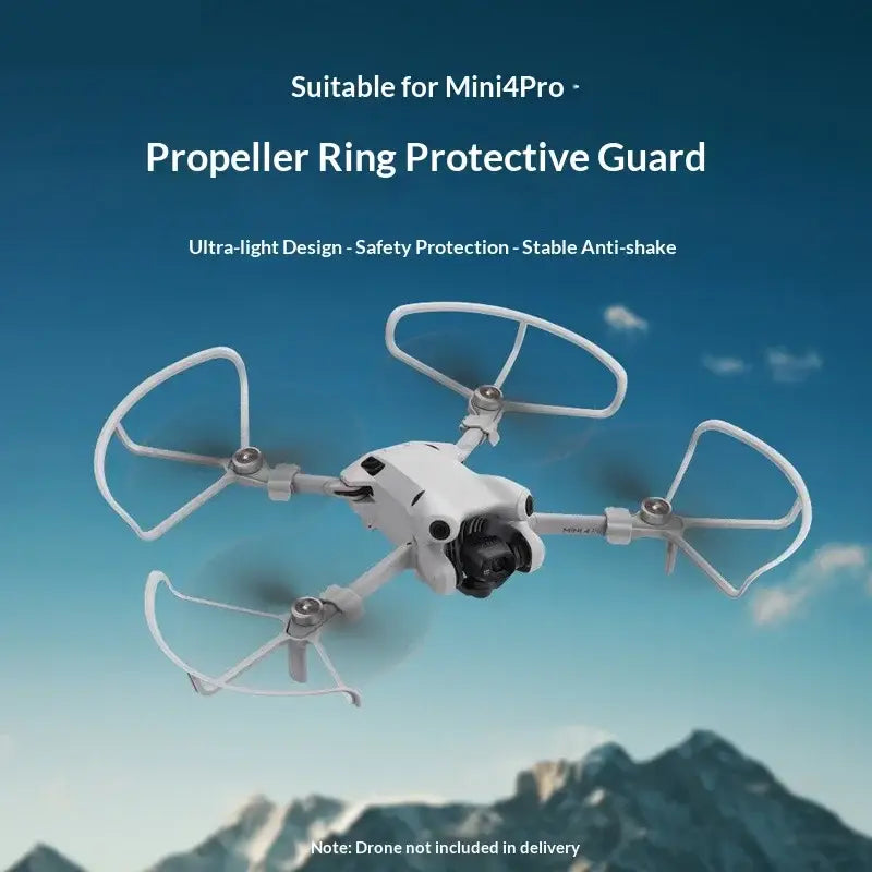 DJI Mini 4 Pro Anti-Collision Ring Accessory - HBC