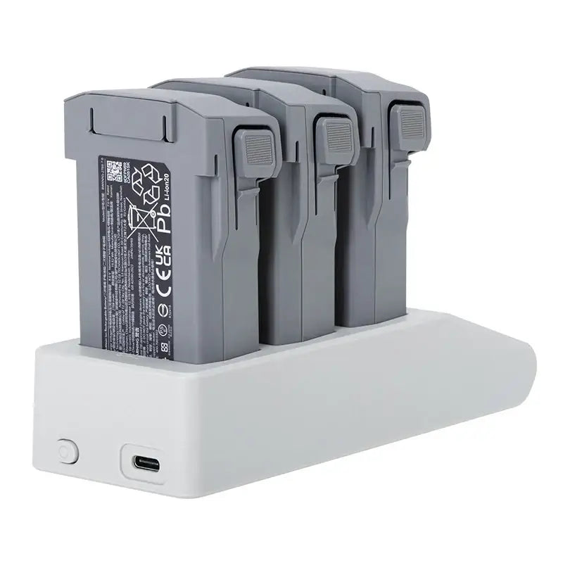 DJI Mini 5 Pro 3-Battery Fast Charger - 3pcs Battery Charger / DJI Mini 5 Pro Drone - HBC