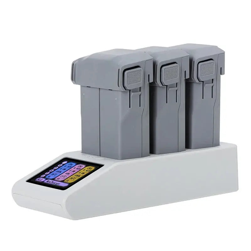 DJI Mini 5 Pro 3-Battery Fast Charger - 3pcs Battery Charger / DJI Mini 5 Pro Drone - HBC