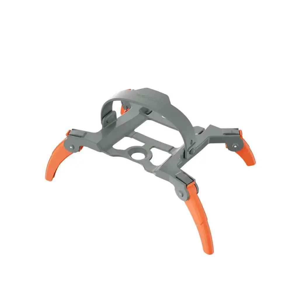 DJI Mini 5 Pro Spider Tripod Landing Gear - Grey & Orange / Tripod / DJI Mini 5 Pro - HBC