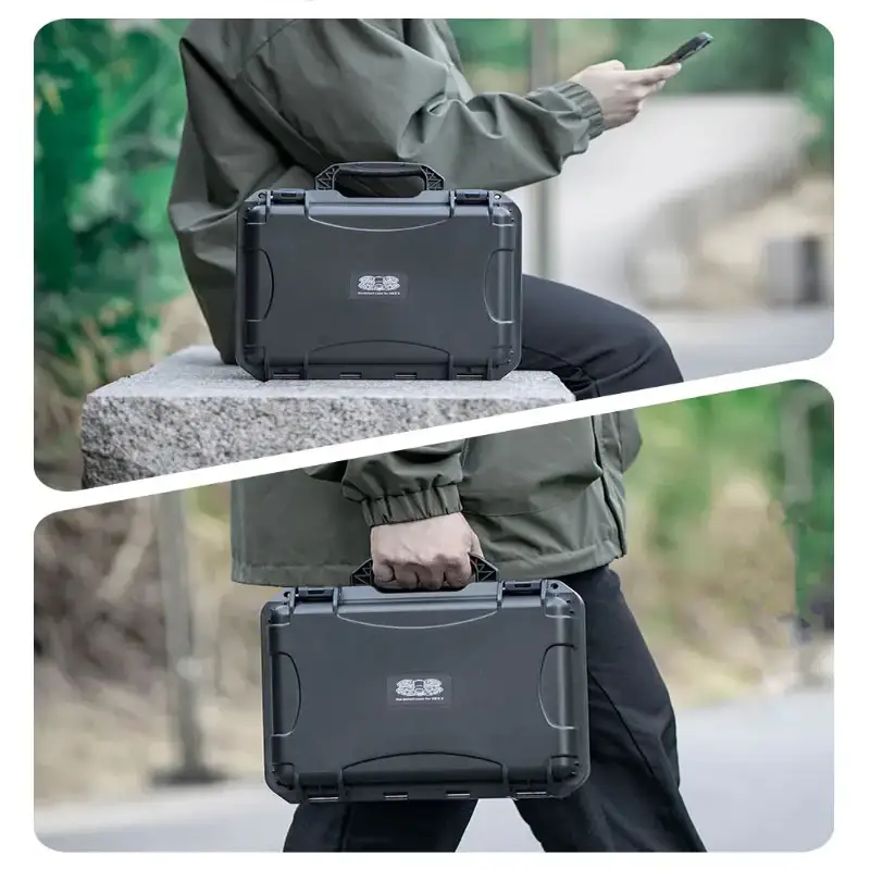 DJI Neo 2 Carrying Case with RC-N2 Controller - Storage Case / DJI Neo 2 with RC-N2 - HBC