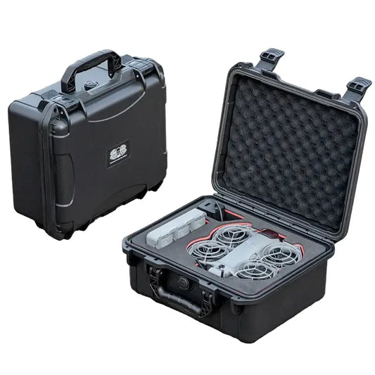 DJI Neo 2 Carrying Case with RC-N2 Controller - Storage Case / DJI Neo 2 with RC-N2 - HBC