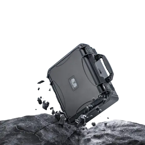 DJI Neo 2 Carrying Case with RC-N2 Controller - Storage Case / DJI Neo 2 with RC-N2 - HBC