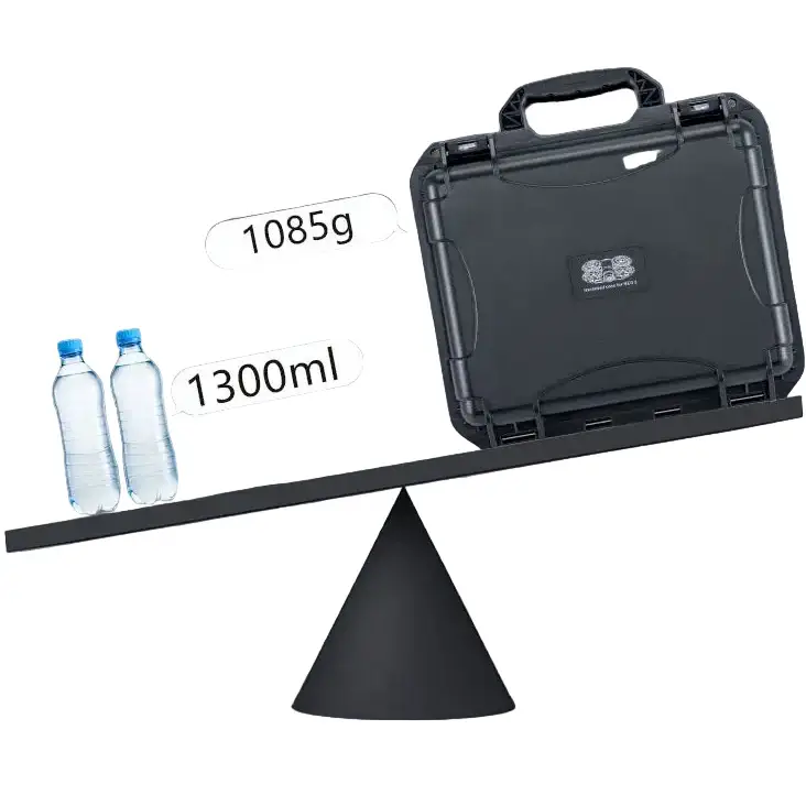 DJI Neo 2 Carrying Case with RC-N2 Controller - Storage Case / DJI Neo 2 with RC-N2 - HBC
