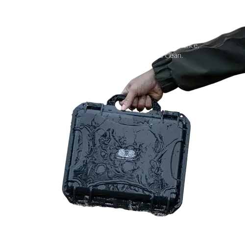 DJI Neo 2 Carrying Case with RC-N2 Controller - Storage Case / DJI Neo 2 with RC-N2 - HBC