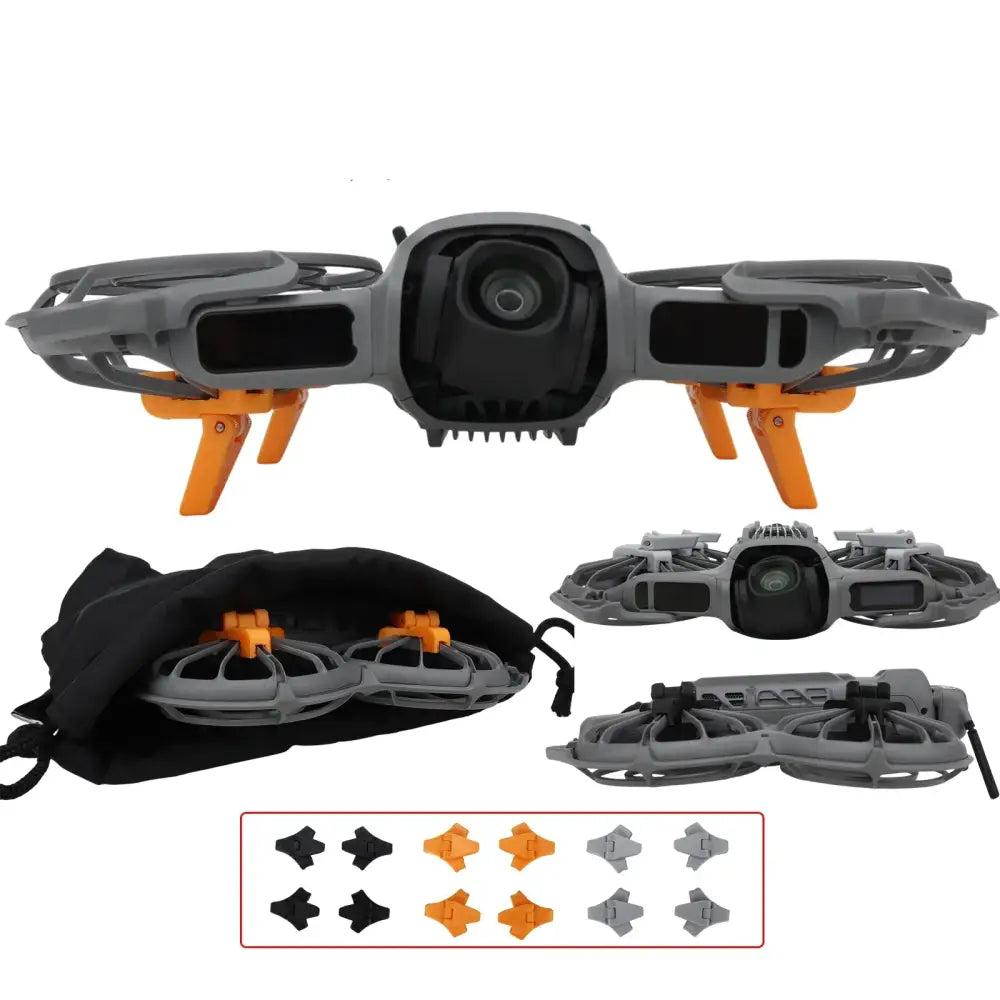 DJI NEO 2 Height Extension Landing Bracket (different models available) - HBC