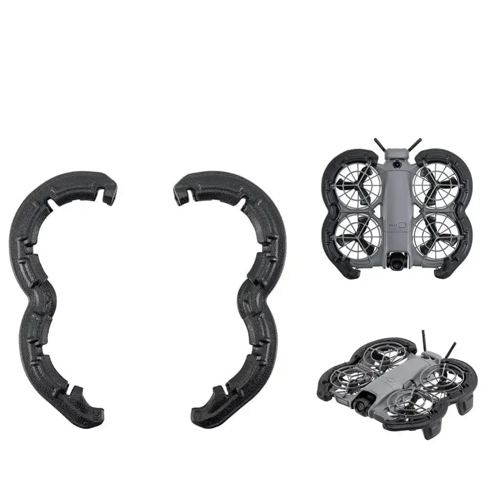 DJI Neo 2 Landing Gear & Propeller Guard - Landing Gears / Dji Neo 2 - HBC