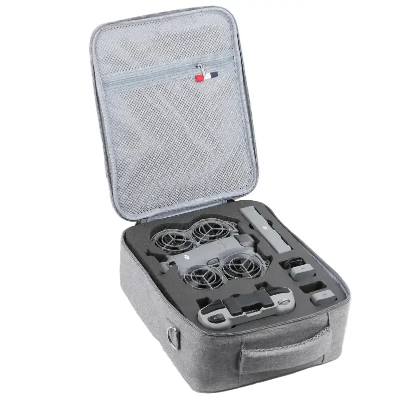 DJI NEO 2 Storage Bag for Drone & Accessories - Grey / Carrying Case / DJI NEO 2 - HBC