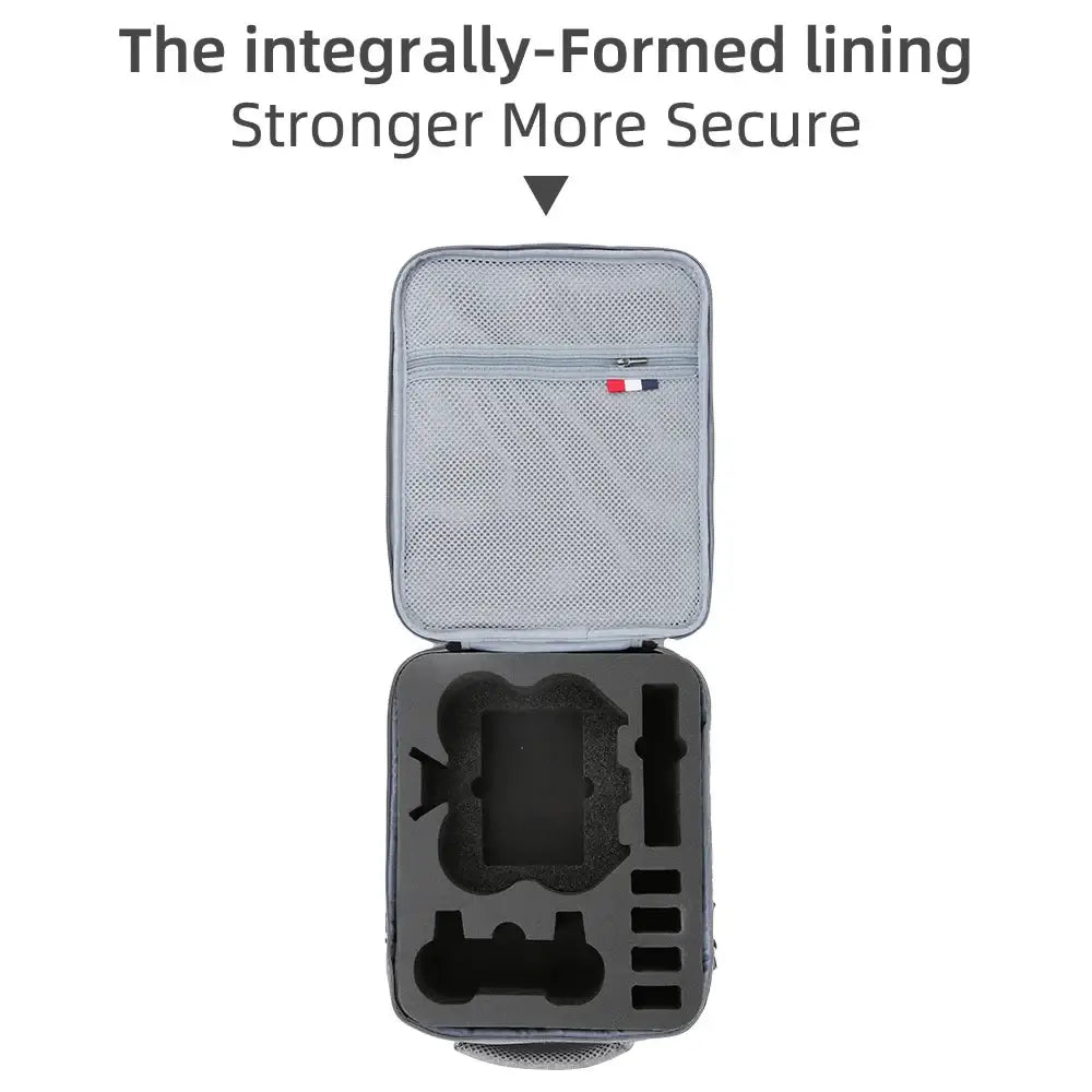 DJI NEO 2 Storage Bag for Drone & Accessories - Grey / Carrying Case / DJI NEO 2 - HBC