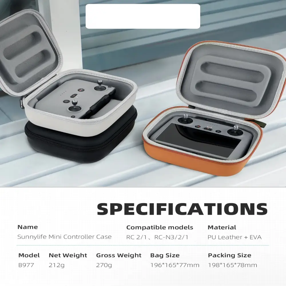 DJI NEO 2 Storage Travel Bag (different models available) - HBC