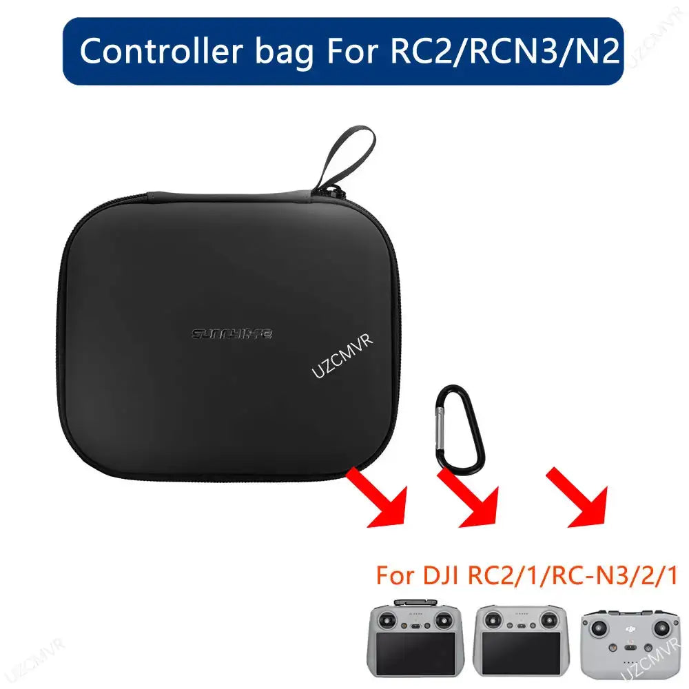 DJI NEO 2 Storage Travel Bag (different models available) - RC2 RCN3 Bag A / Carrying Case - HBC