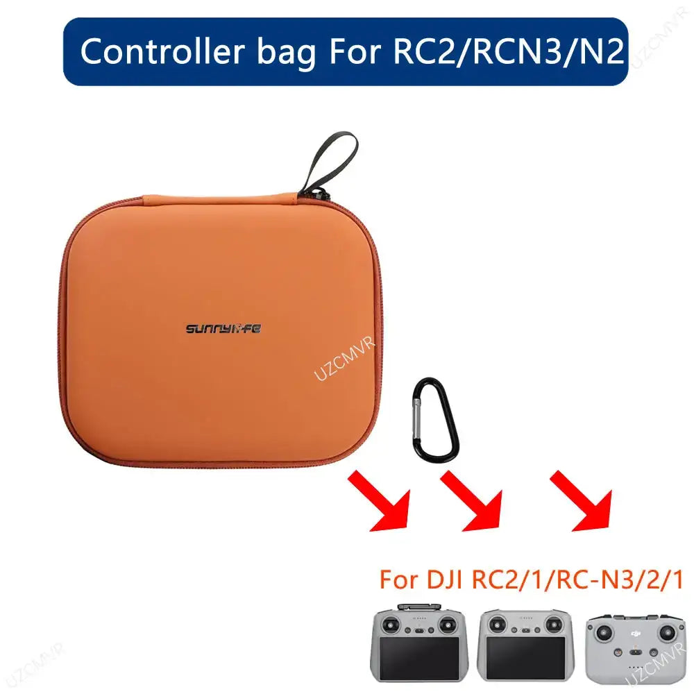DJI NEO 2 Storage Travel Bag (different models available) - RC2 RCN3 Bag B / Carrying Case - HBC