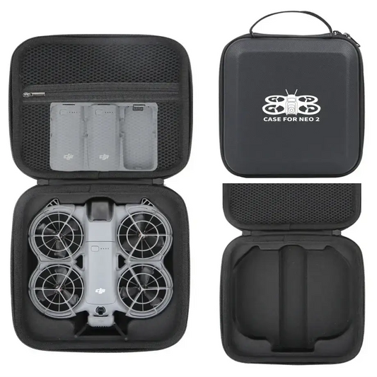 DJI Neo 2 Waterproof Carrying Handbag (Black & Grey) - HBC
