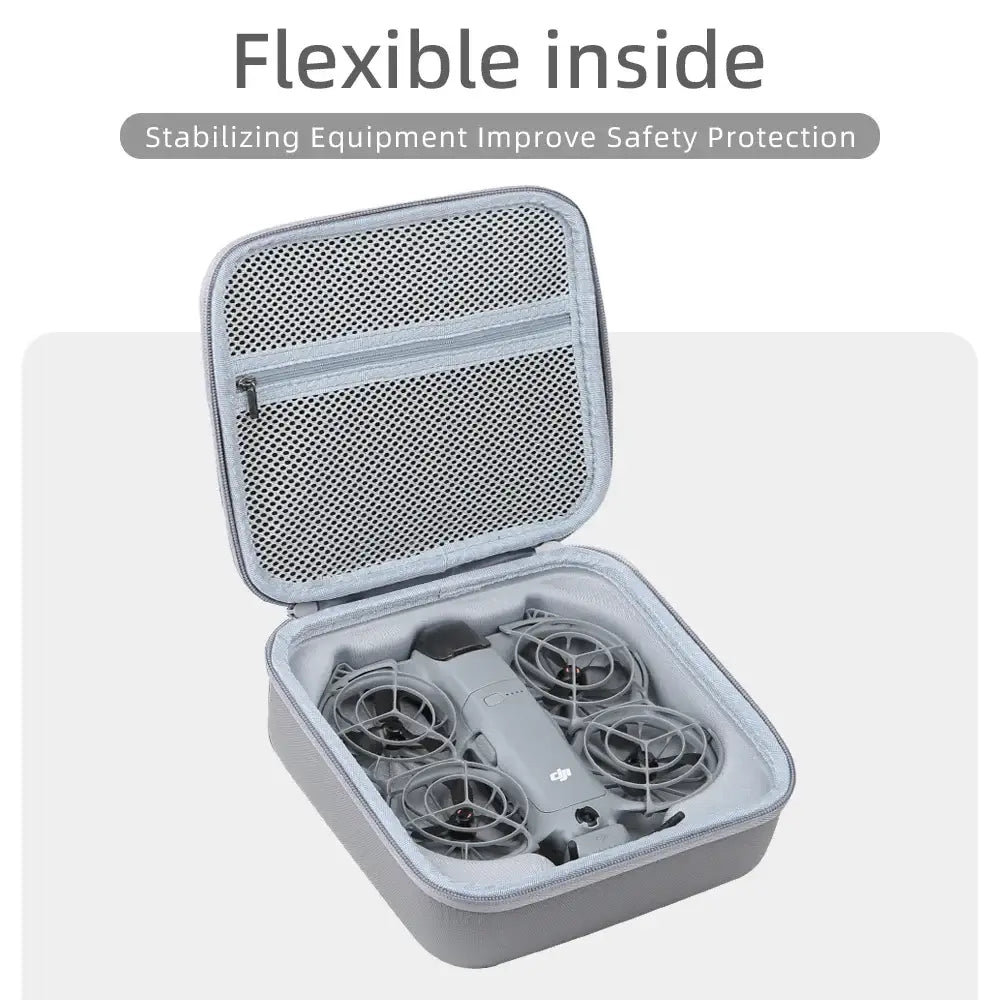 DJI Neo 2 Waterproof Carrying Handbag (Black & Grey) - HBC