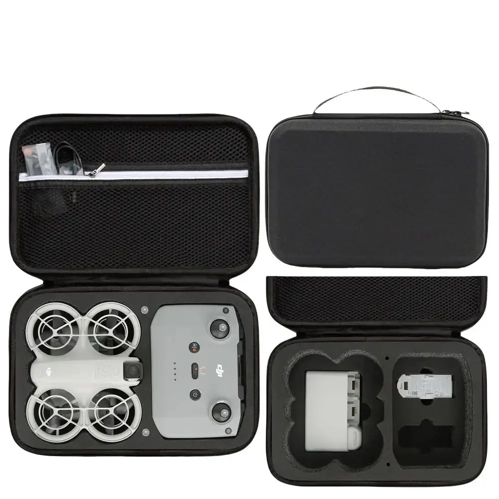 DJI NEO Drone Accessories Carry Case - Black Black / Carrying Case / DJI NEO - HBC