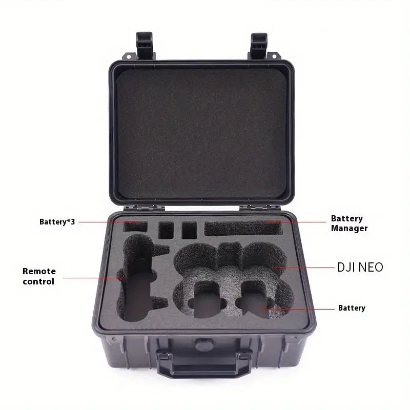 DJI NEO Explosion-Proof Protective Case - Drones Case / DJI NEO - HBC