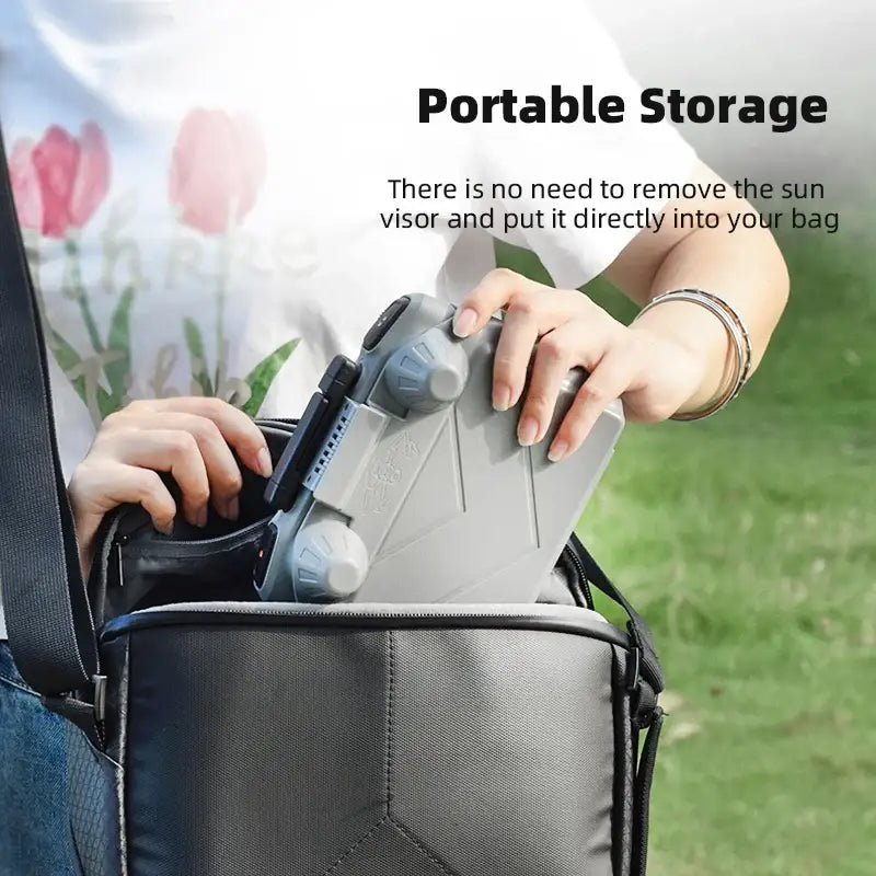 DJI RC 2 Full Screen Sunshade Protector - HBC