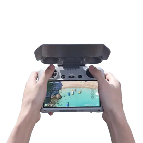 DJI RC 2 Full Screen Sunshade Protector - HBC