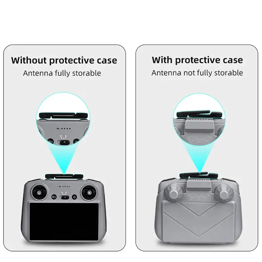 DJI RC 2 Full Screen Sunshade Protector - HBC