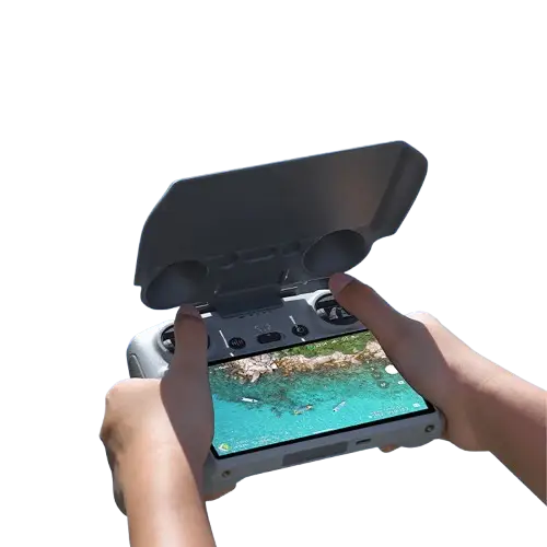 DJI RC 2 Full Screen Sunshade Protector - HBC
