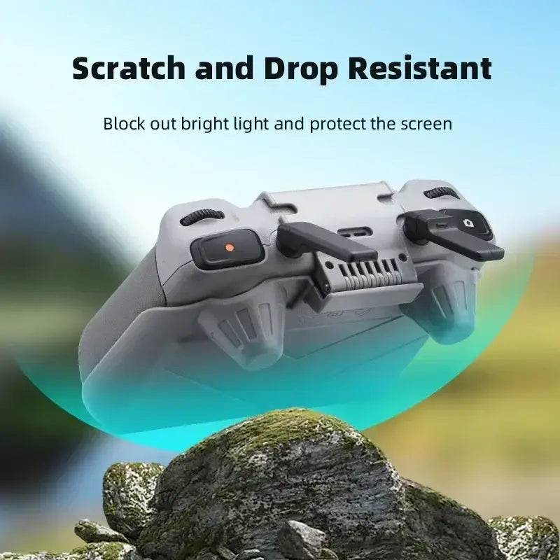 DJI RC 2 Full Screen Sunshade Protector - HBC